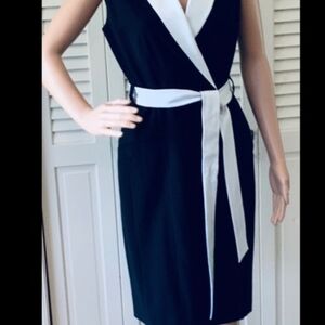 14 Calvin Klein Navy Garment